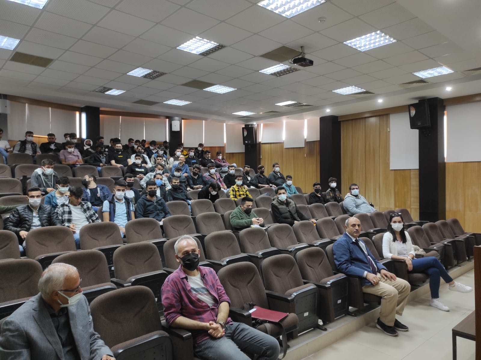 Oryantasyon eğitimi